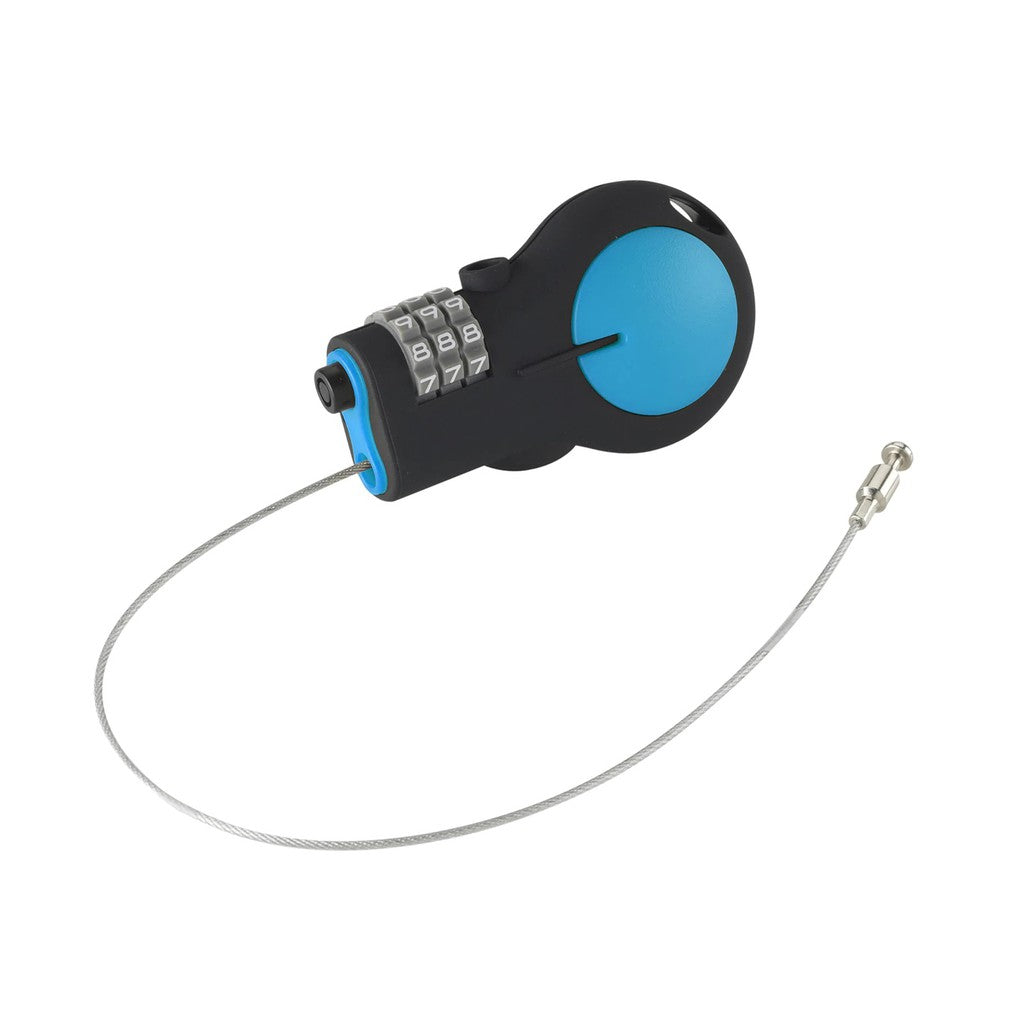 LEWIS N.CLARK Retractable Cable Lock