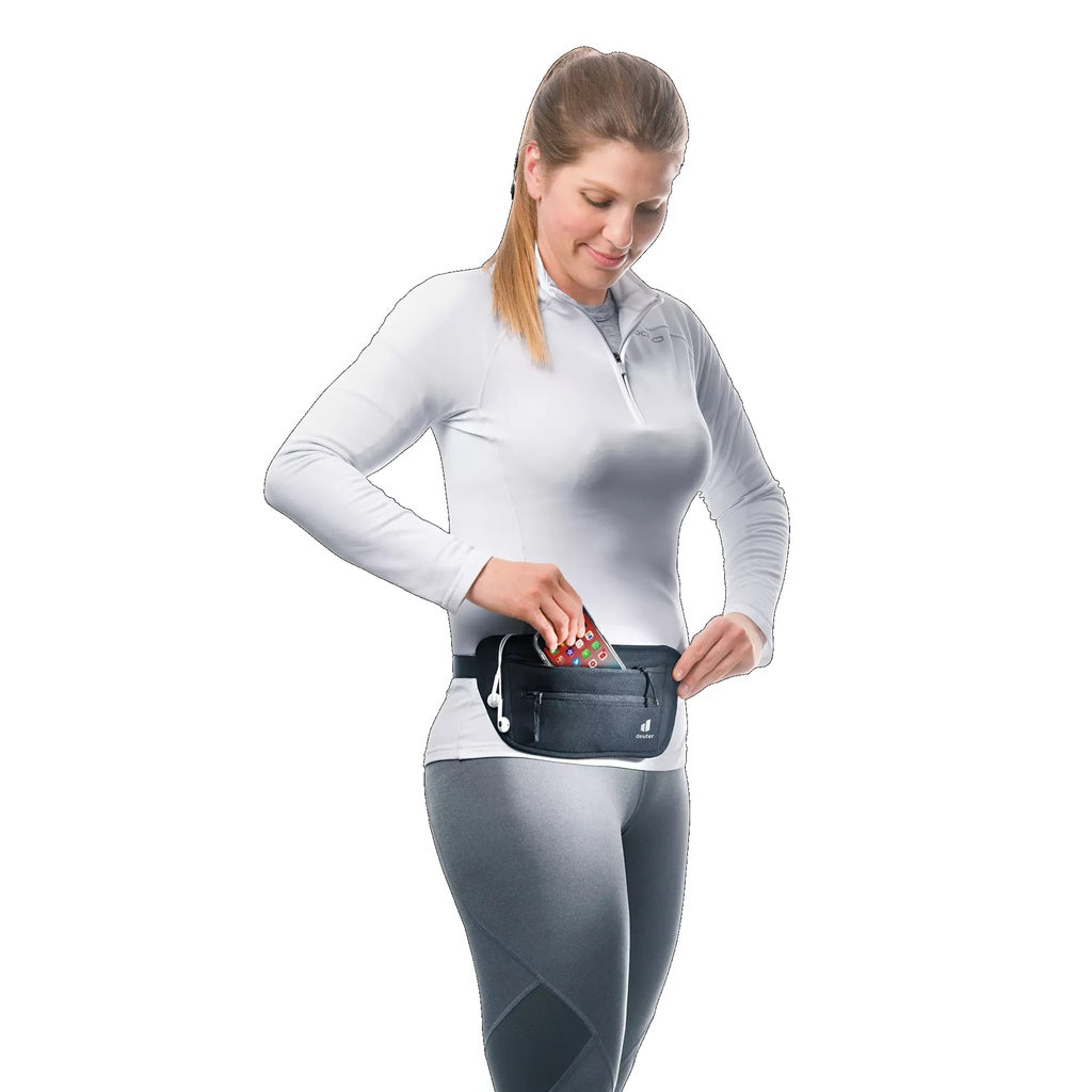 Deuter NEO BELT 2 HIP BAG (Black)