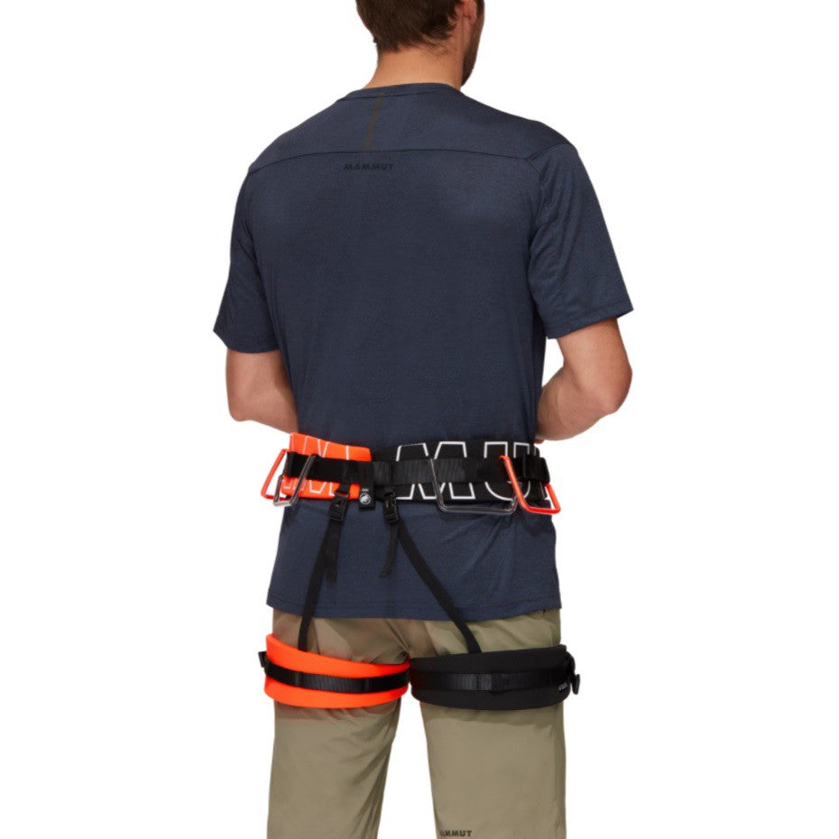Mammut 4 Slide Harness | Rock Climbing