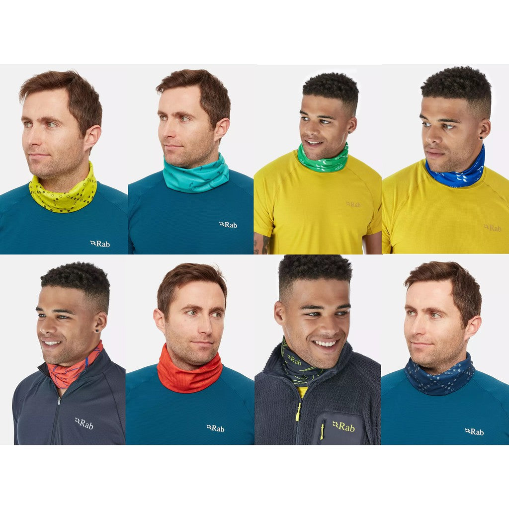 RAB NECK TUBE