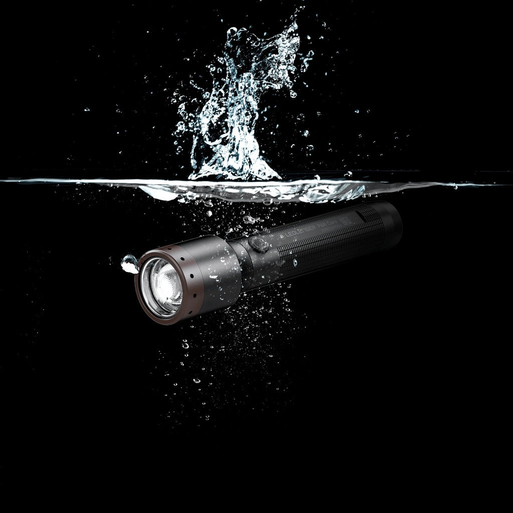 LEDLENSER P6R CORE FLASHLIGHT