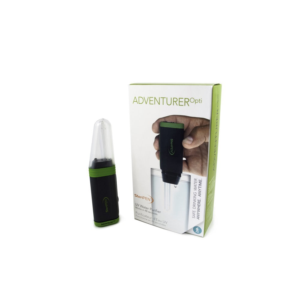 STERIPEN ADVENTURER OPTI UV WATER PURIFIER
