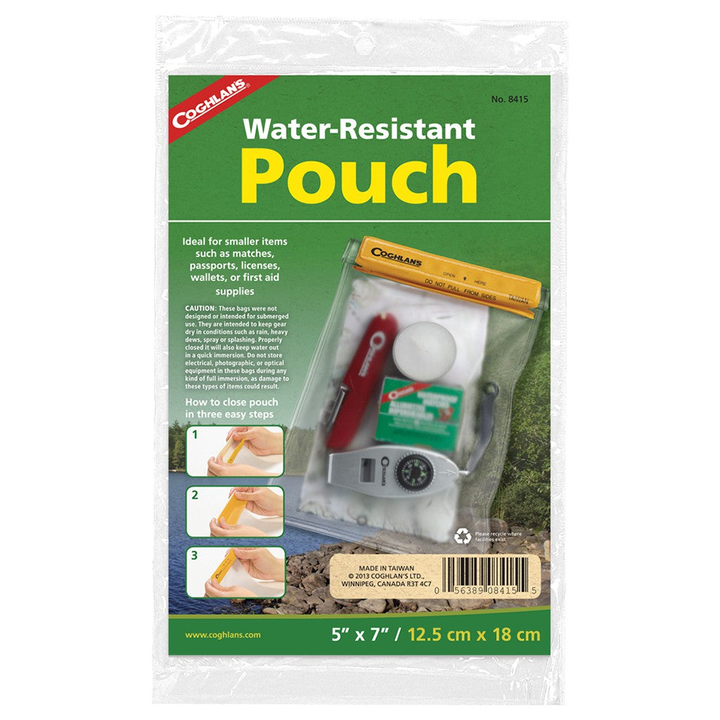 Coghlan's Water Resistant Pouch