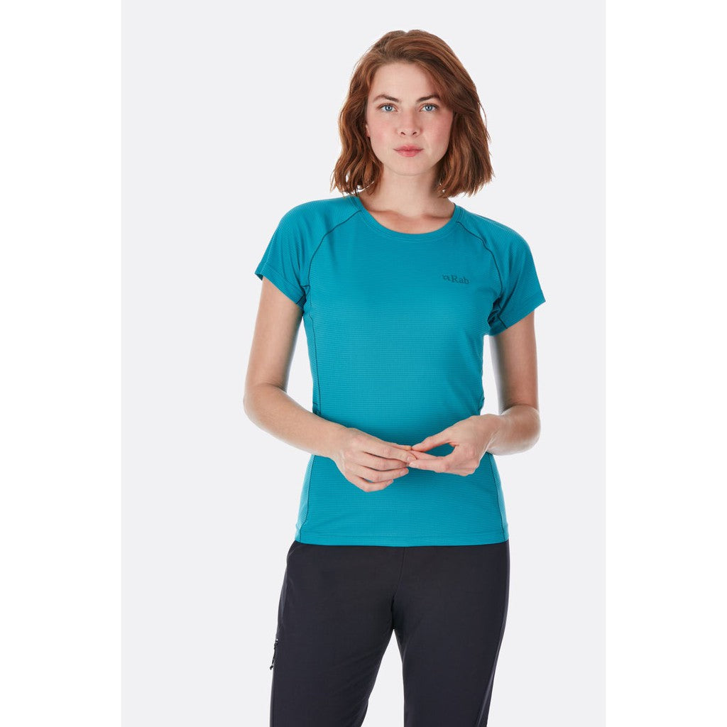 Rab Women's Pulse SS Tee