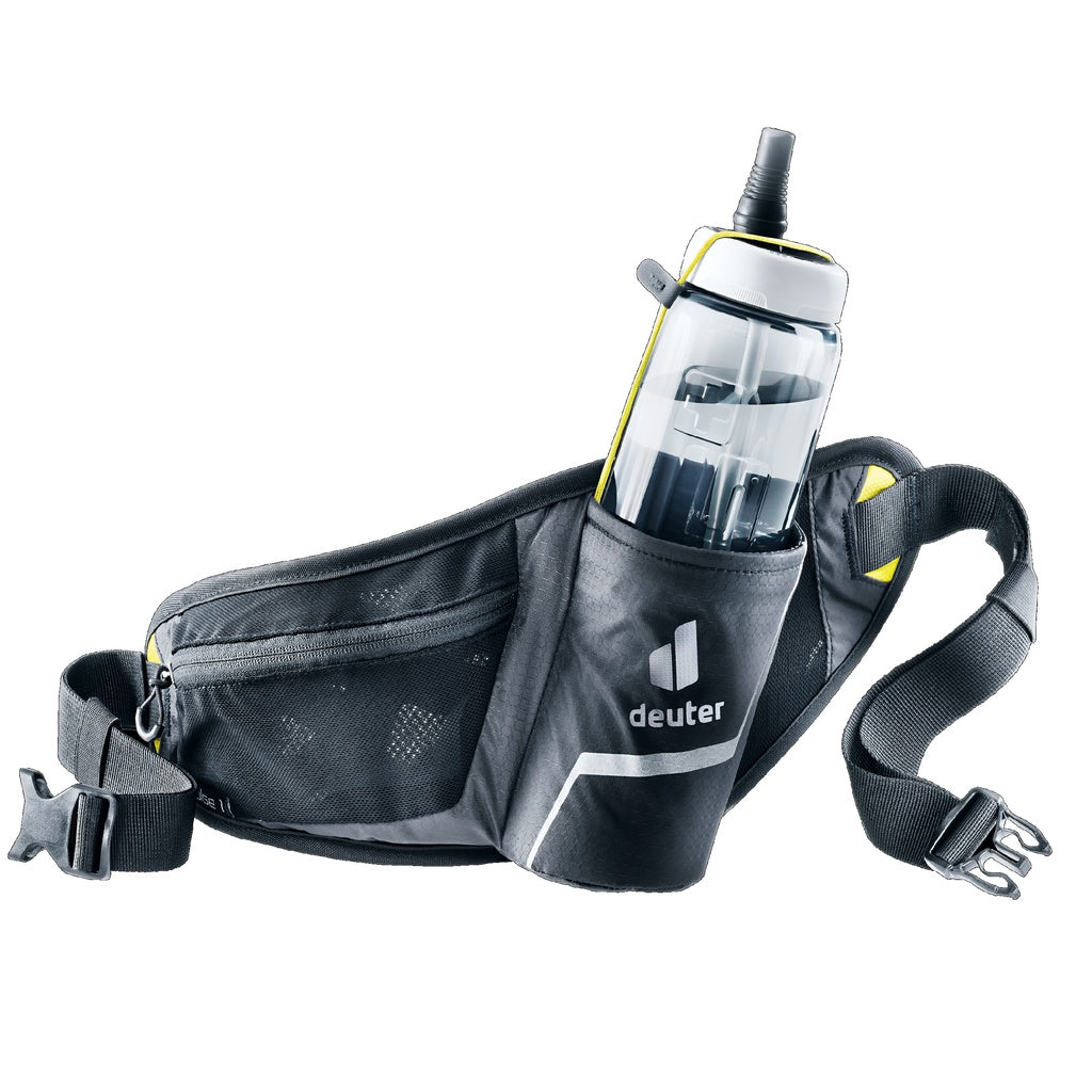 DEUTER PULSE 1 Hip Bag (Black)