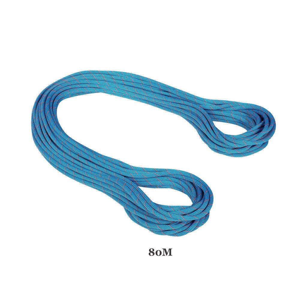 MAMMUT 9.5 Crag Classic Rope (Blue-White)