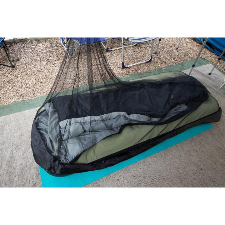 Trekmates Adventurer Mosquito Net with Vital Protection