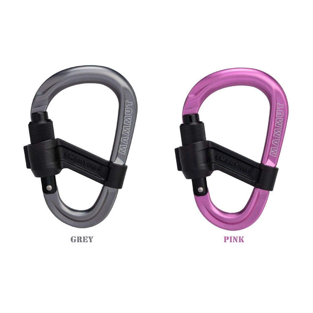 Mammut Smart HMS 2.0 Screwgate Carabiner