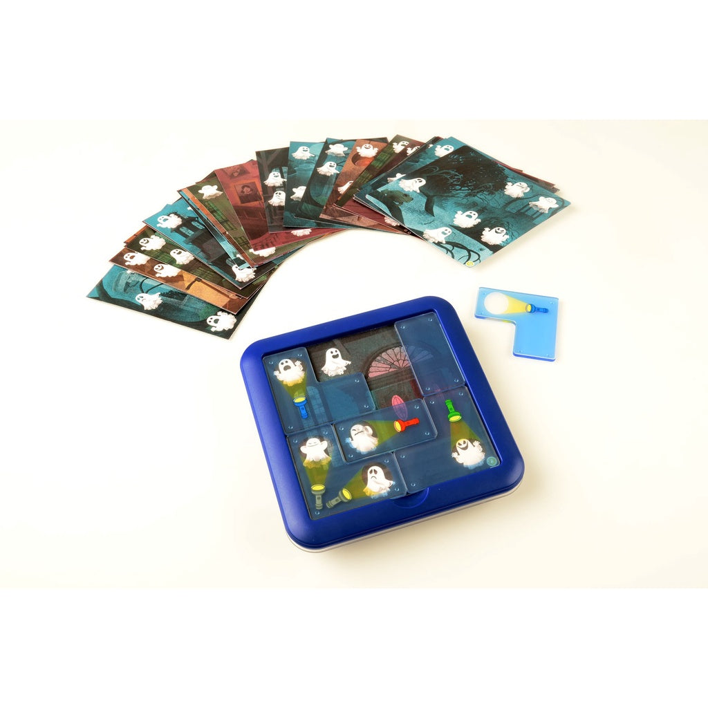 SMART GAMES GHOST HUNTERS