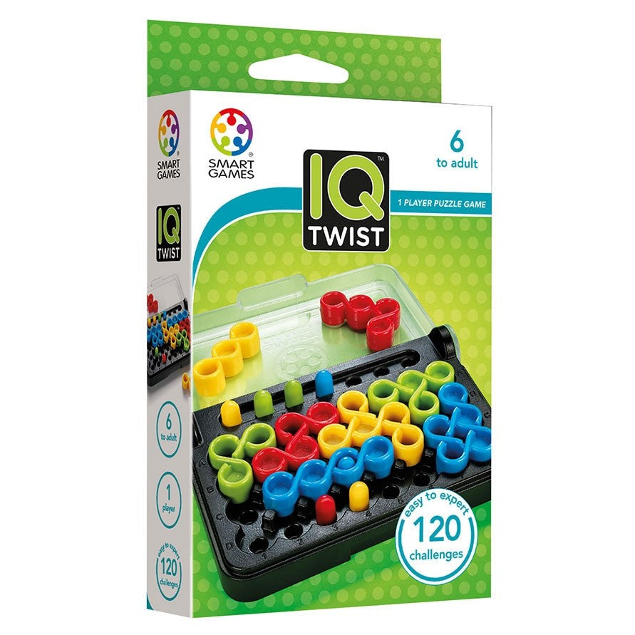 SMART GAMES IQ TWIST