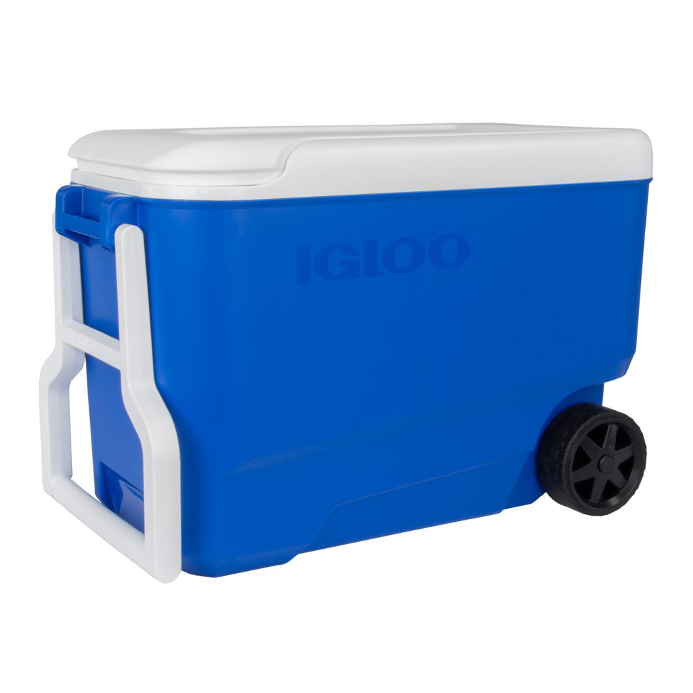 IGLOO Wheelie Cool 38 Qt Cooler