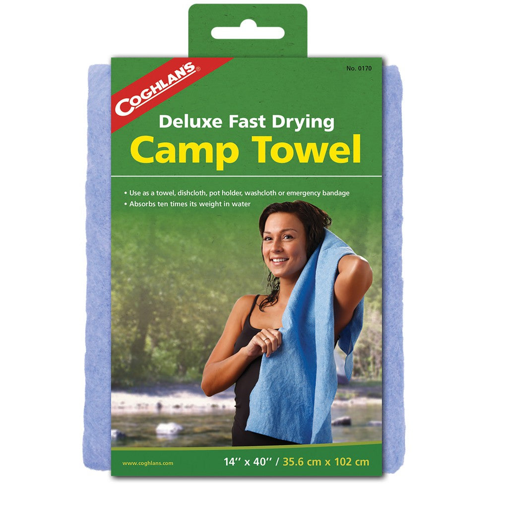 Coghlan's Deluxe Camp Towel - 40" x 14"