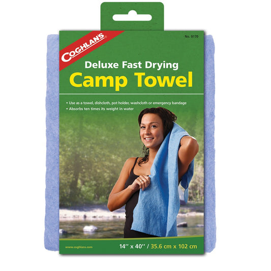 Coghlan's Deluxe Camp Towel - 40" x 14"