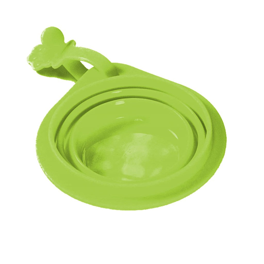 Trekmates Lexngo Two Fold Travel cup Green One Size