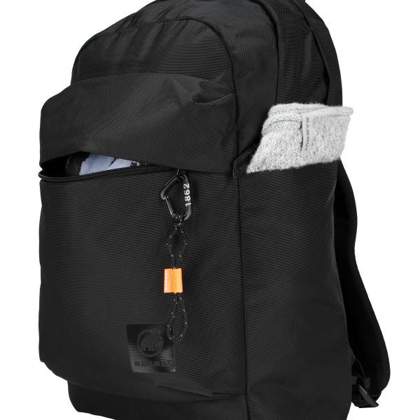 MAMMUT Xeron 20 - Versatile Daypack (Black)