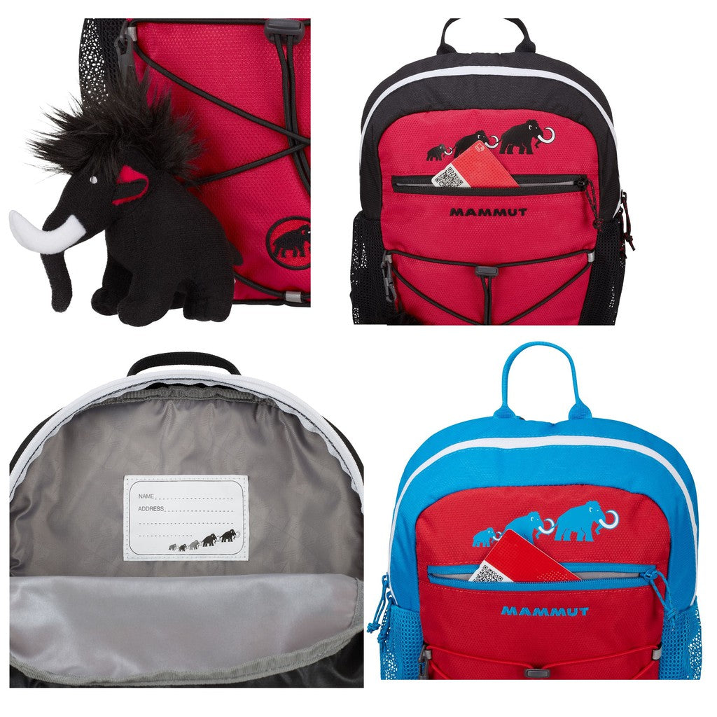 MAMMUT First Zip 16L Children Daypack