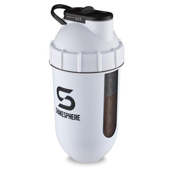 ShakeSphere Tumbler View 700ml | Protein Shaker Bottle | Gym Bottle
