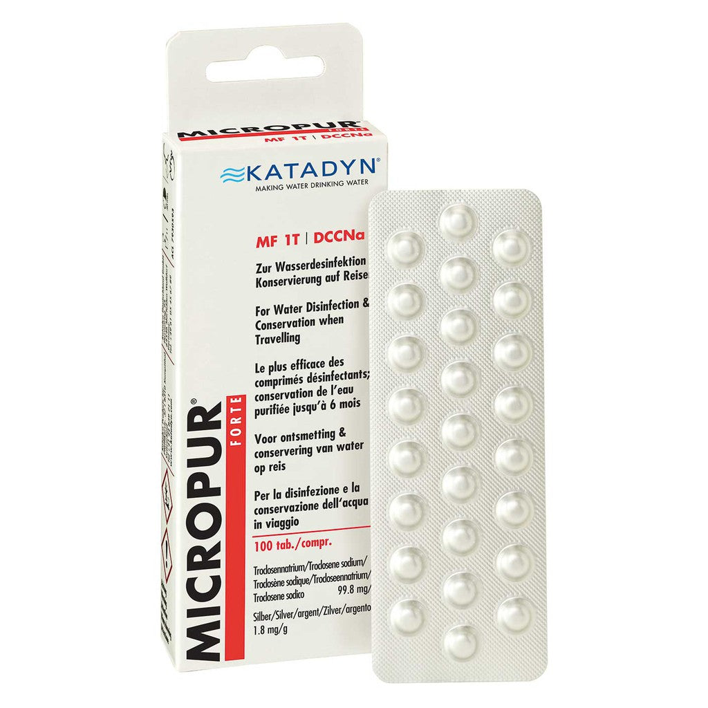 KATADYN MICROPUR FORTE MF 1T DCCNA (DE/E/F/NL/aIT)