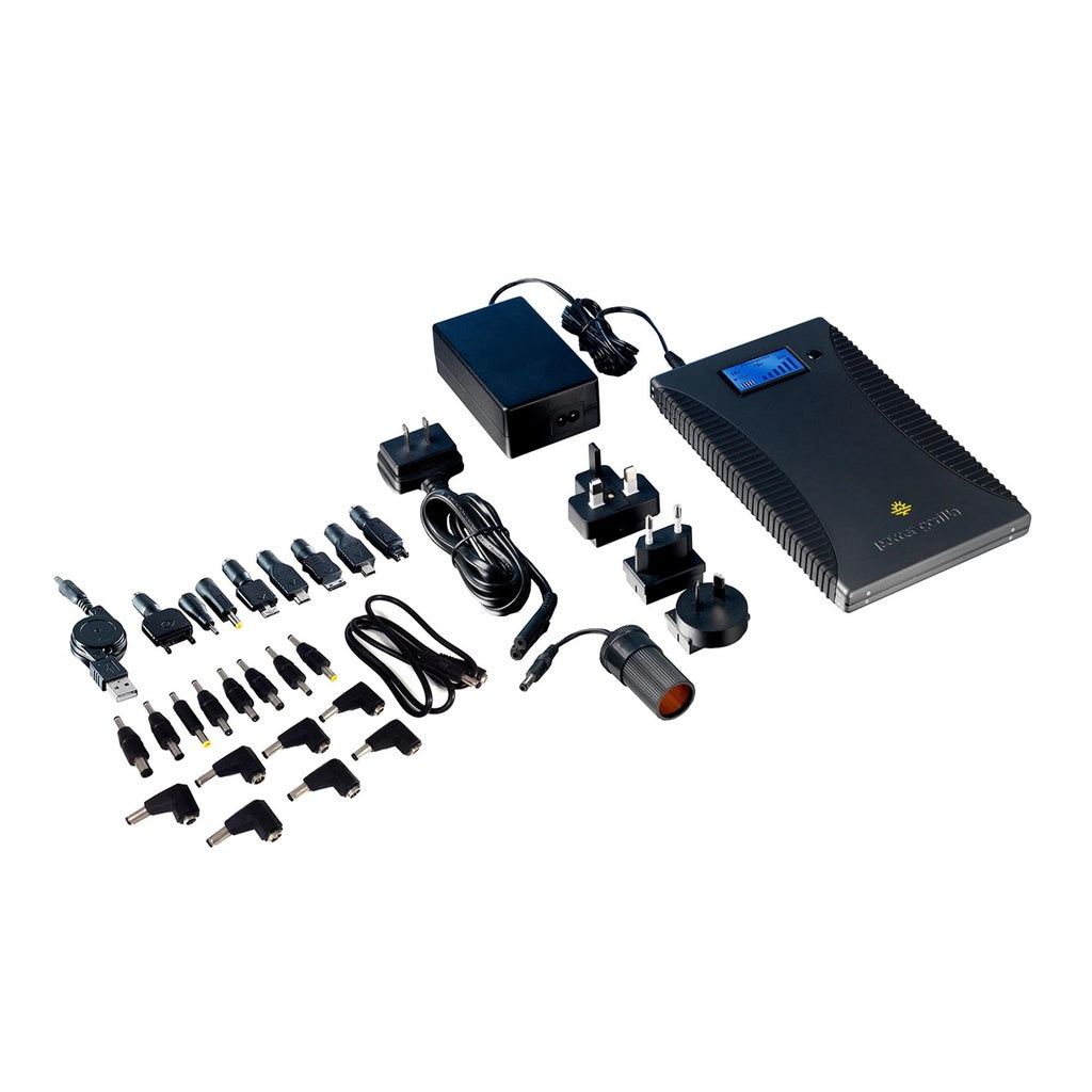 POWERTRAVELLER POWERGORILLA MULTI-VOLTAGE CHARGER