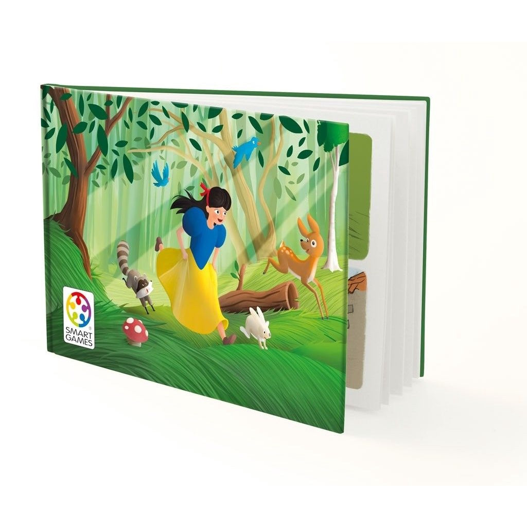 SMART GAMES SNOW WHITE DELUXE