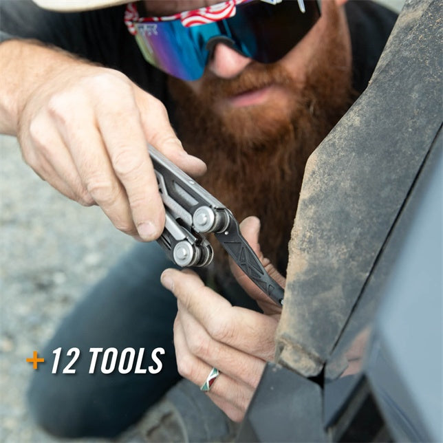GERBER DUAL-FORCE MULTI-TOOL
