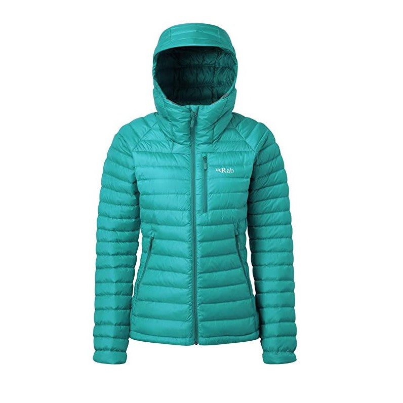Rab Women's Microlight Alpine Jacket