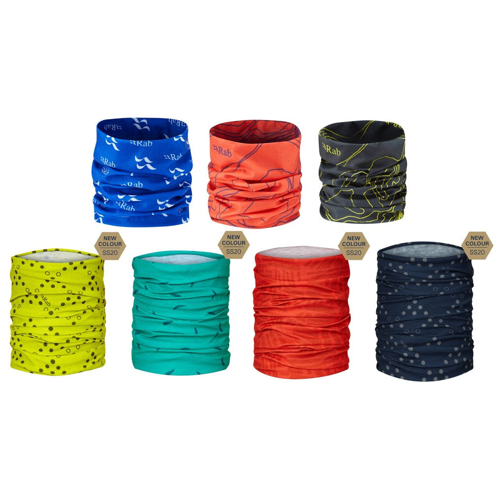 RAB NECK TUBE