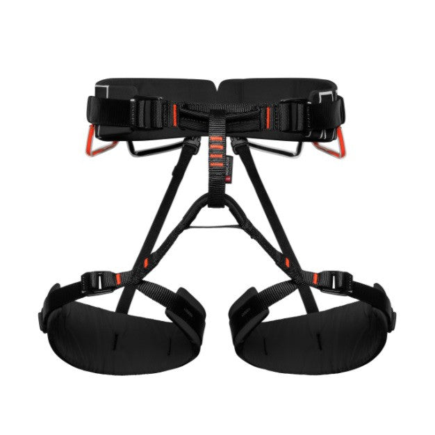 Mammut 4 Slide Harness | Rock Climbing