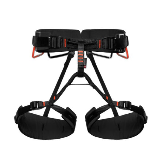Mammut 4 Slide Harness | Rock Climbing