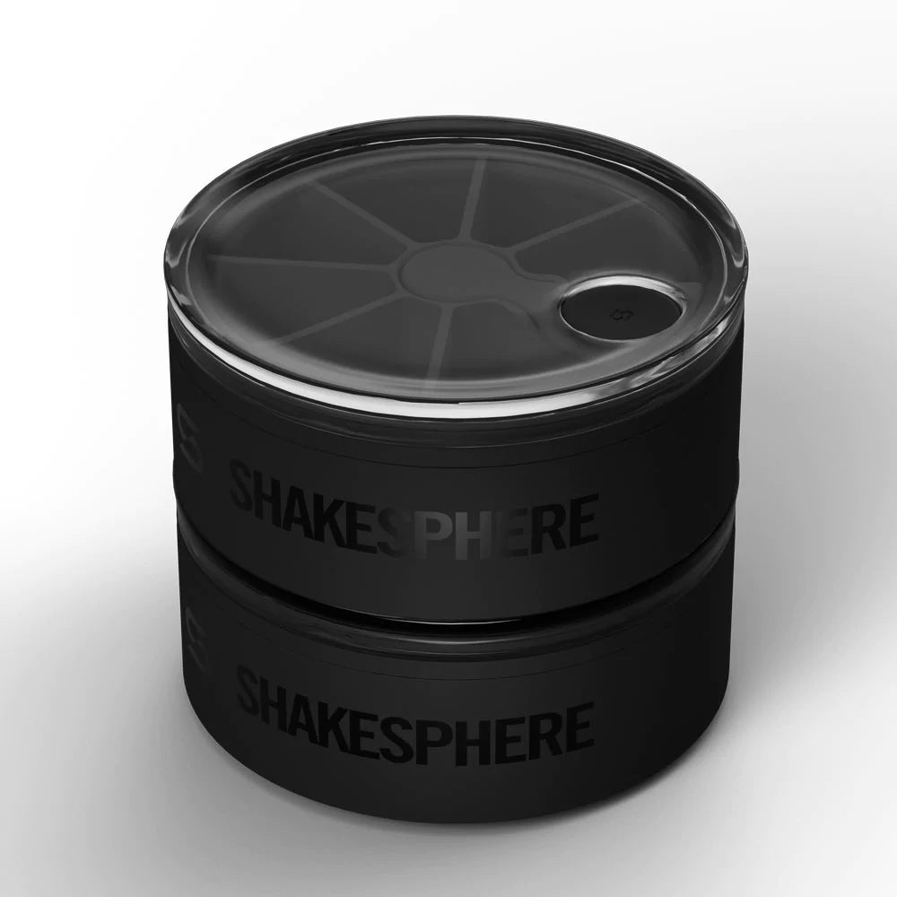 ShakeSphere Magnetic Pill Storage (2 Units Pack)