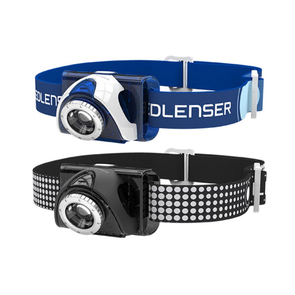 LEDLENSER SEO7R