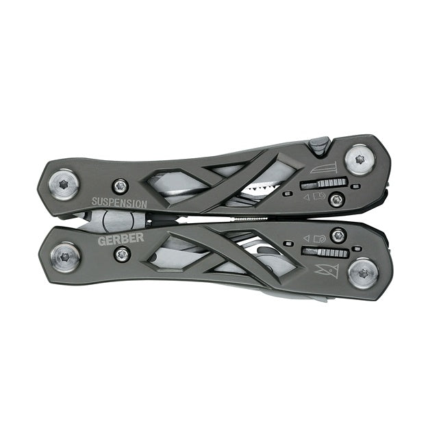 GERBER SUSPENSION MULTI-PLIER + SHEATH