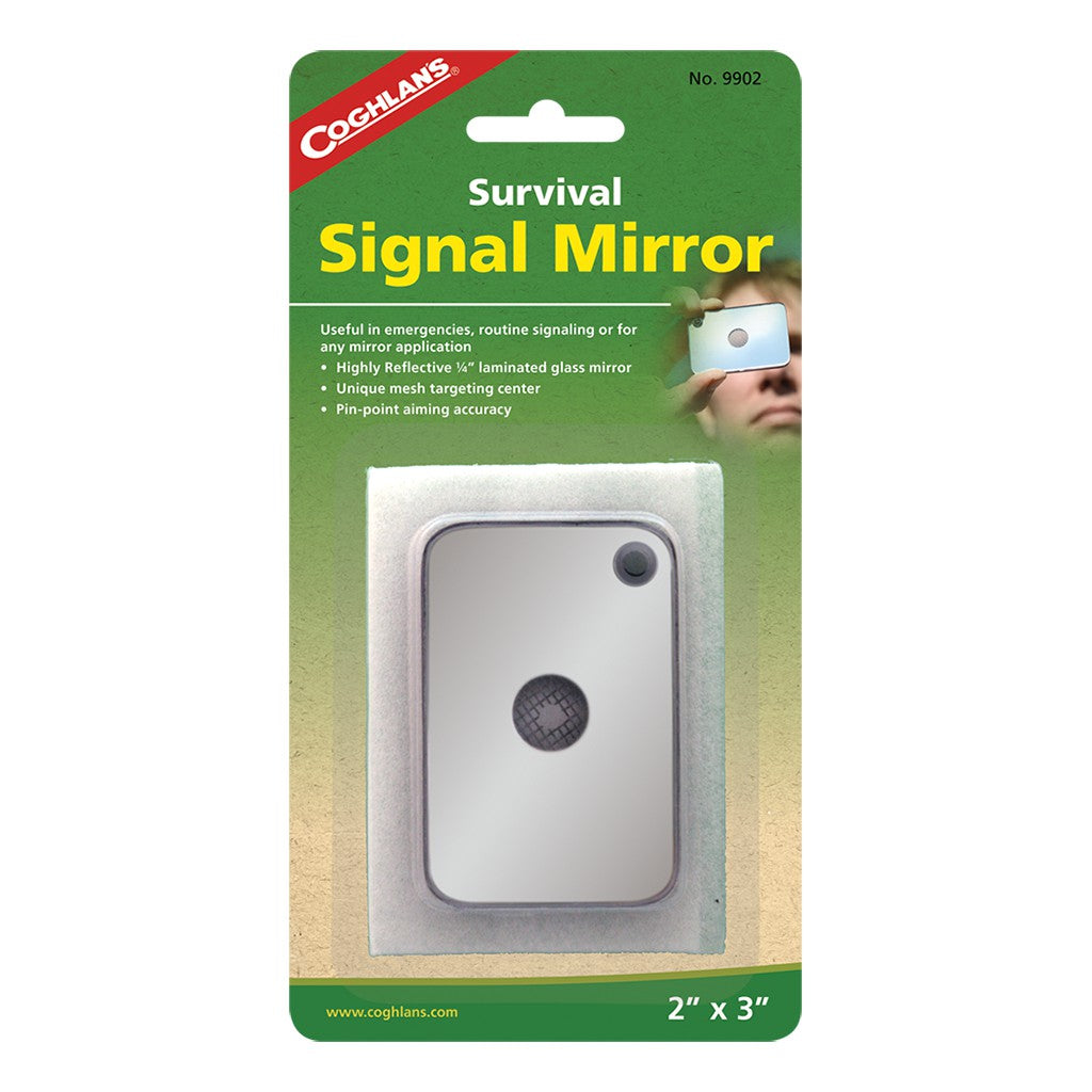 Coghlan's 2 x 3 Signal Mirror