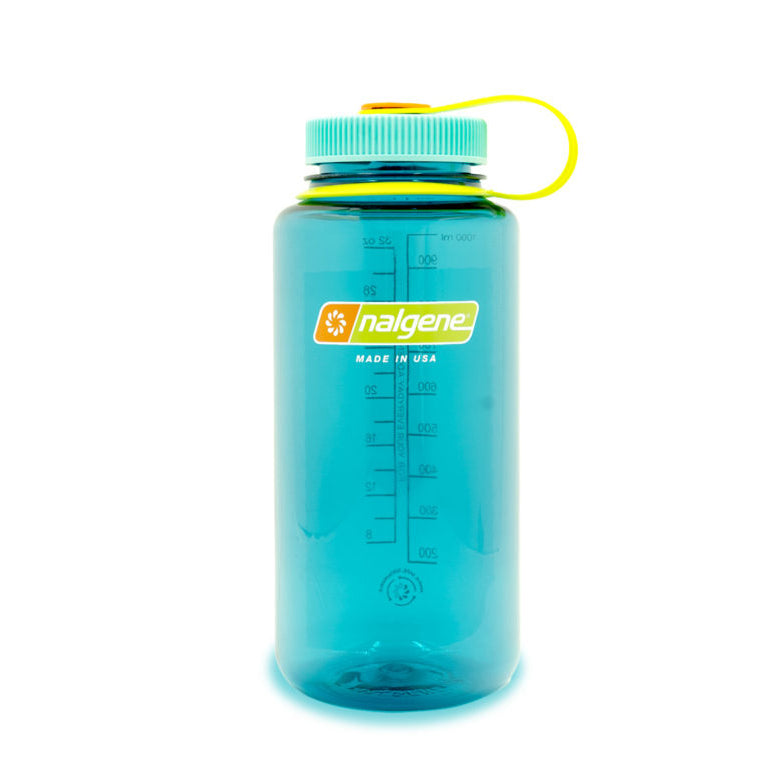 Nalgene 1L SUSTAIN WIDE MOUTH BPA Free Water Bottle - 32oz | Water Bottles