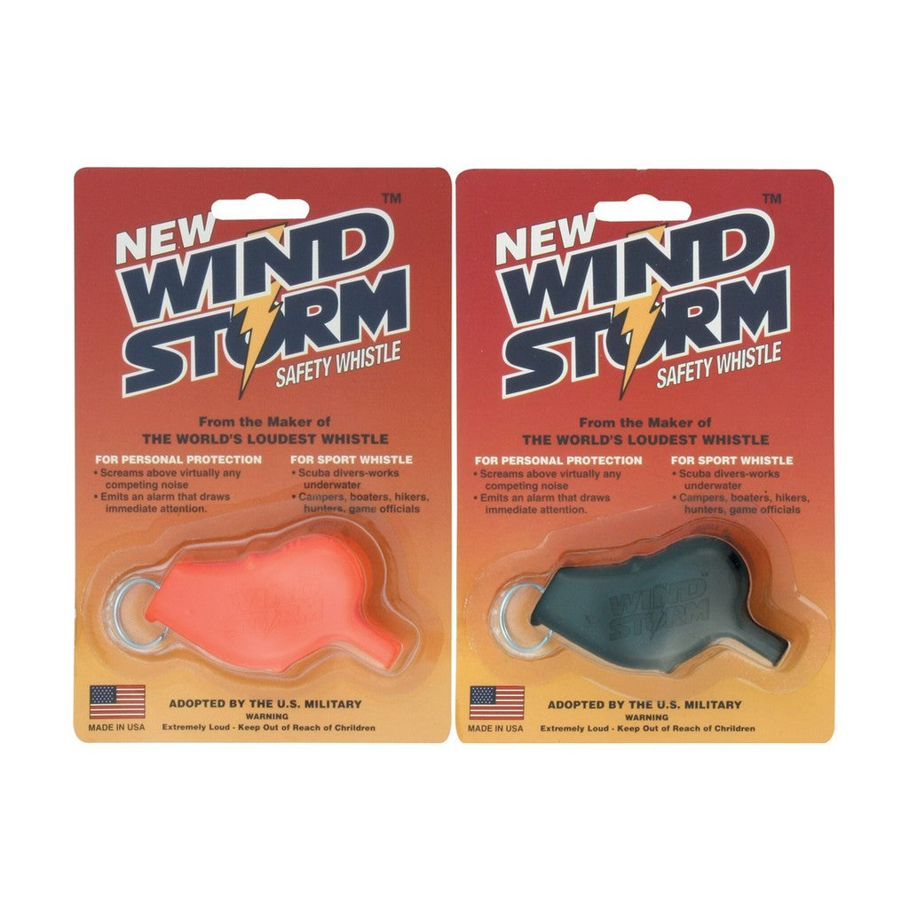 Windstorm Safety Whistle