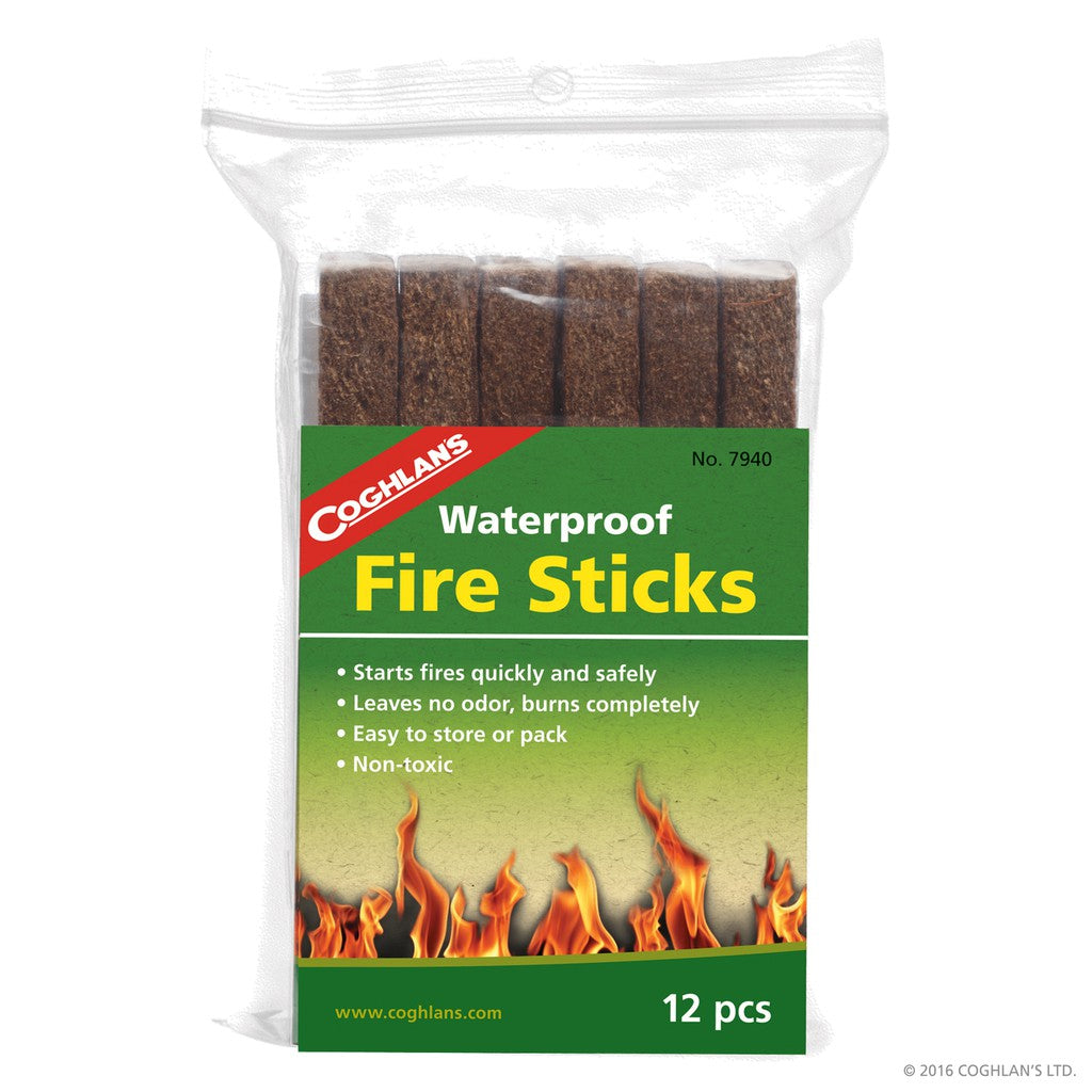 Coghlan's Waterproof Fire Sticks