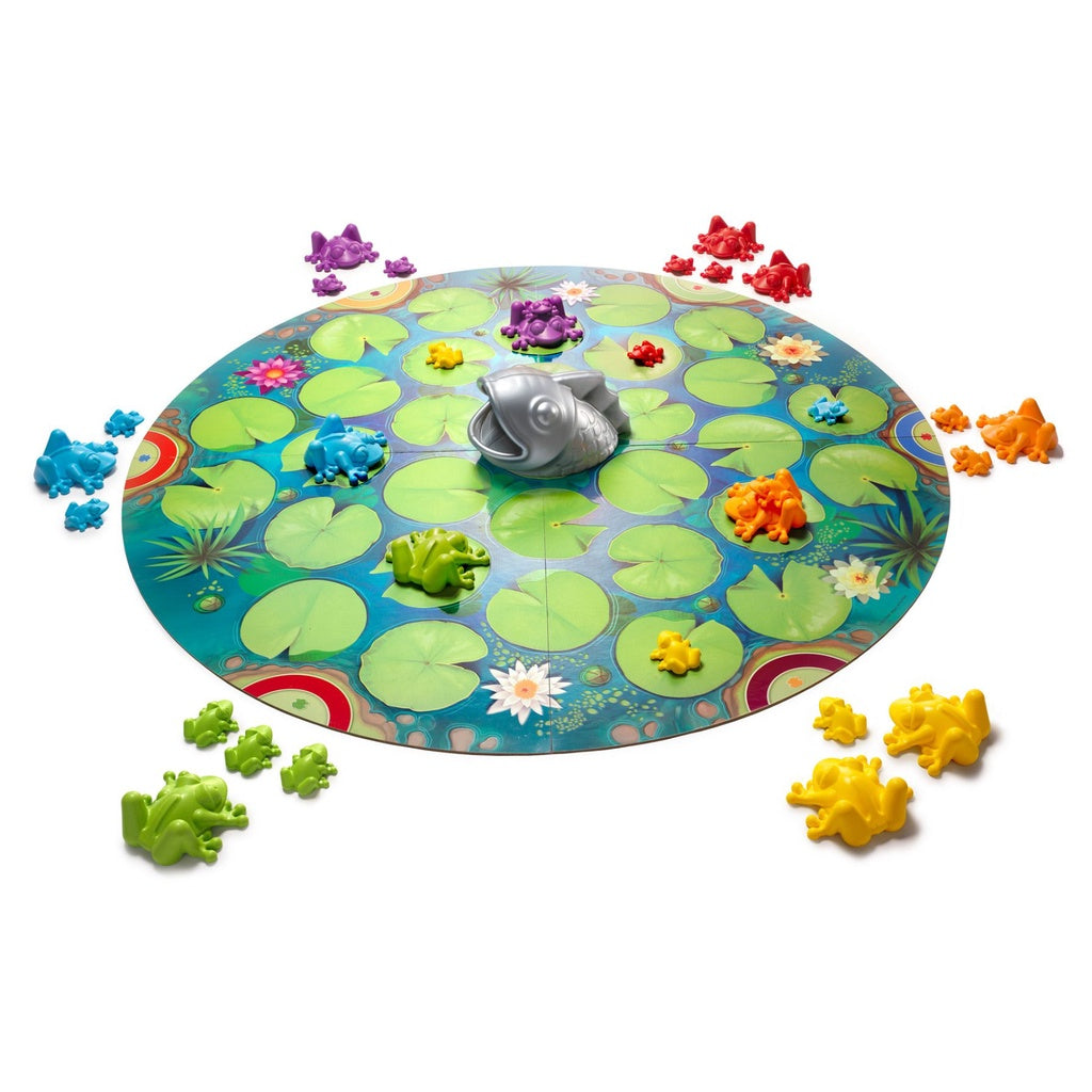 SMART GAMES FROGGIT