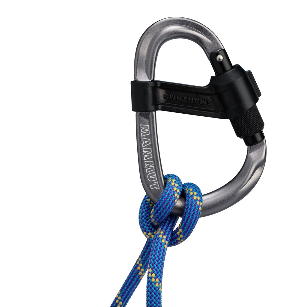 Mammut Smart HMS 2.0 Screwgate Carabiner