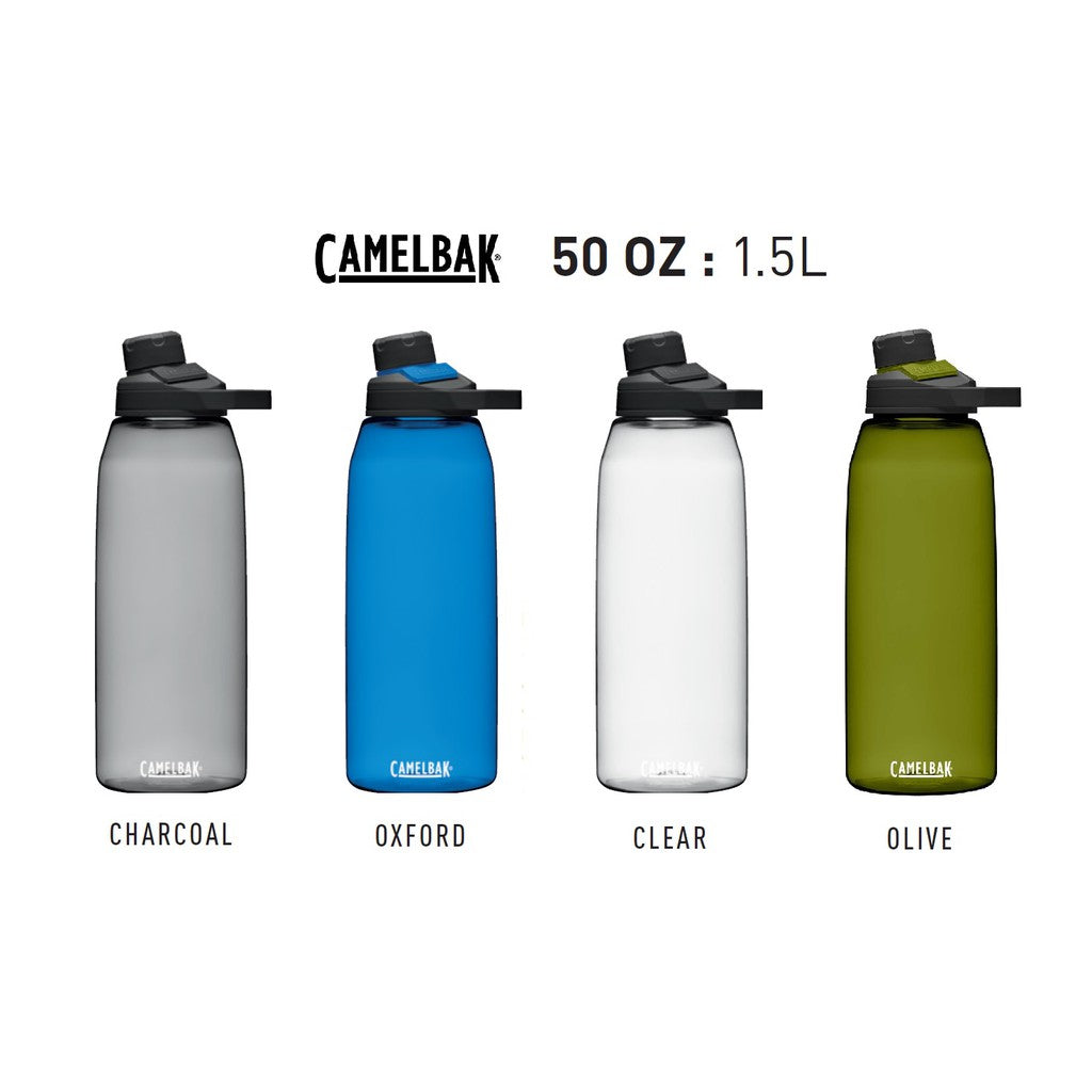 CAMELBAK CHUTE MAG 50 OZ (1.5L) BOTTLE | Water Bottles