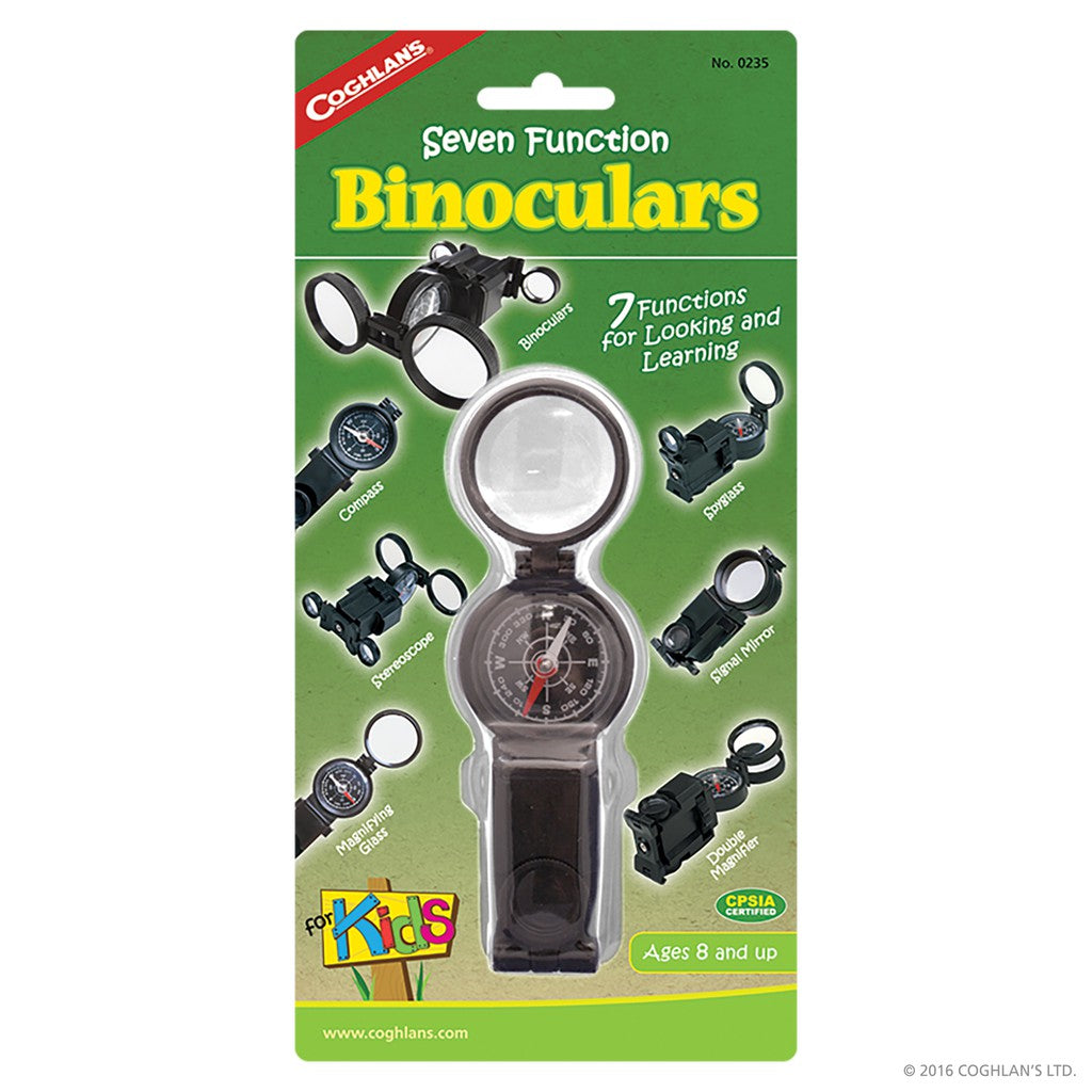 Coghlan's 7 Function Binoculars for Kids