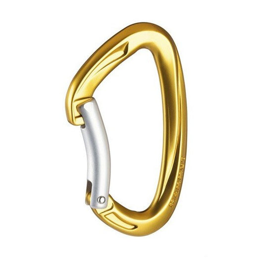 MAMMUT Crag Key Lock Biner – Bent Gate