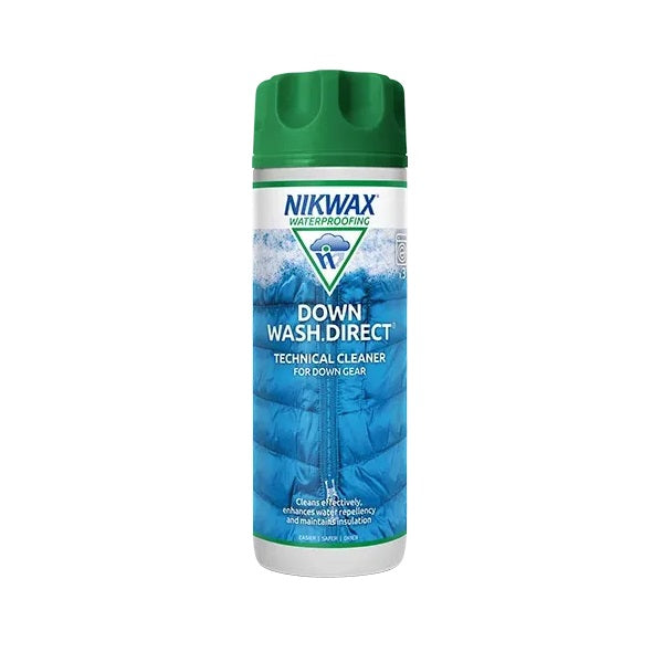 Nikwax Down Wash Direct 300ml | Detergent
