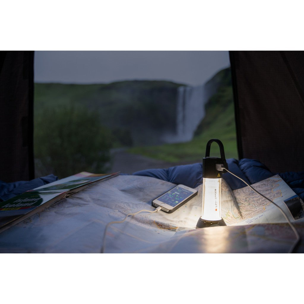 LEDLENSER ML6 OUTDOOR LANTERN (White Light)