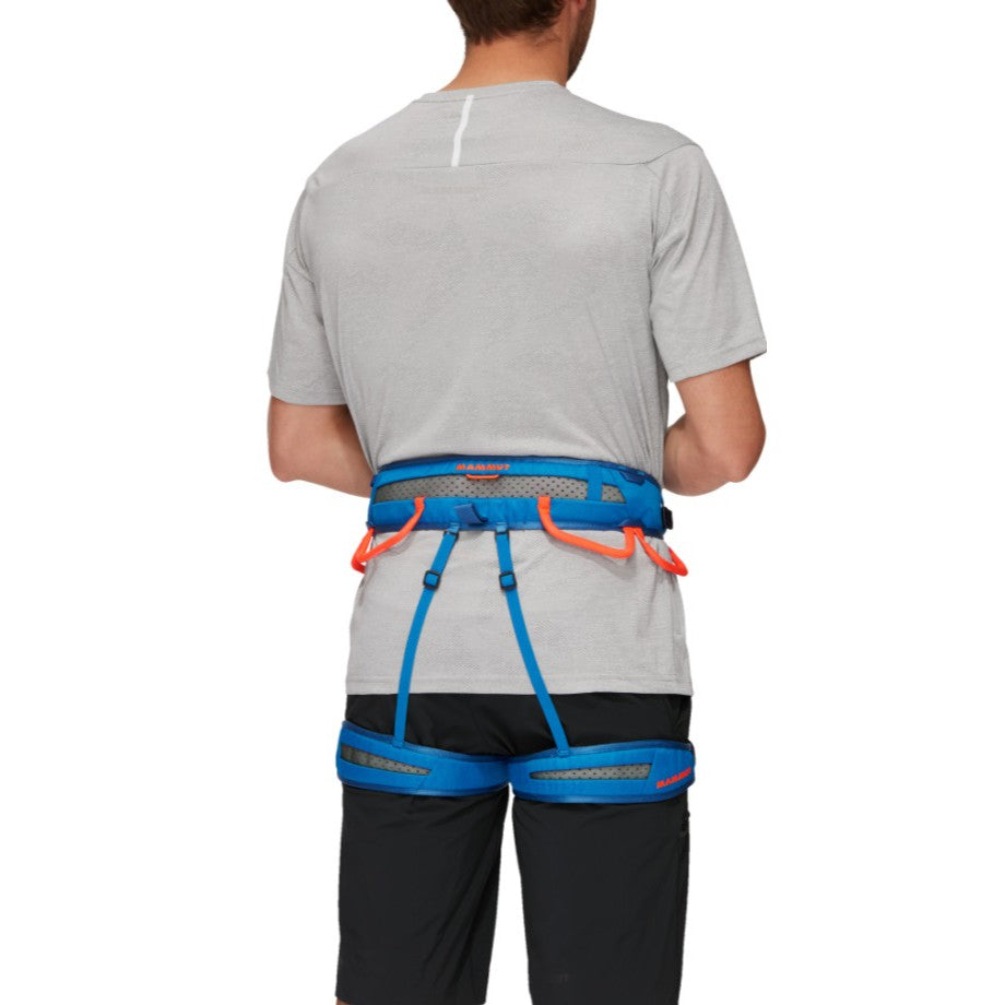 MAMMUT Men's Ophir Fast Adjust Climbing Package
