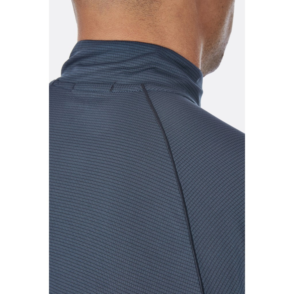 Rab Men's Pulse LS Zip