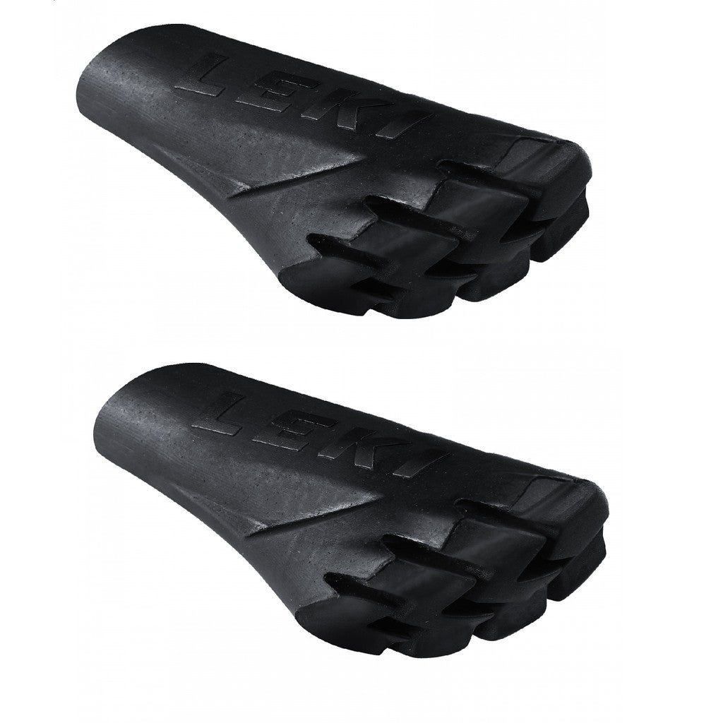 LEKI RUBBER FITNESS TRACTION TIP (One Pair)