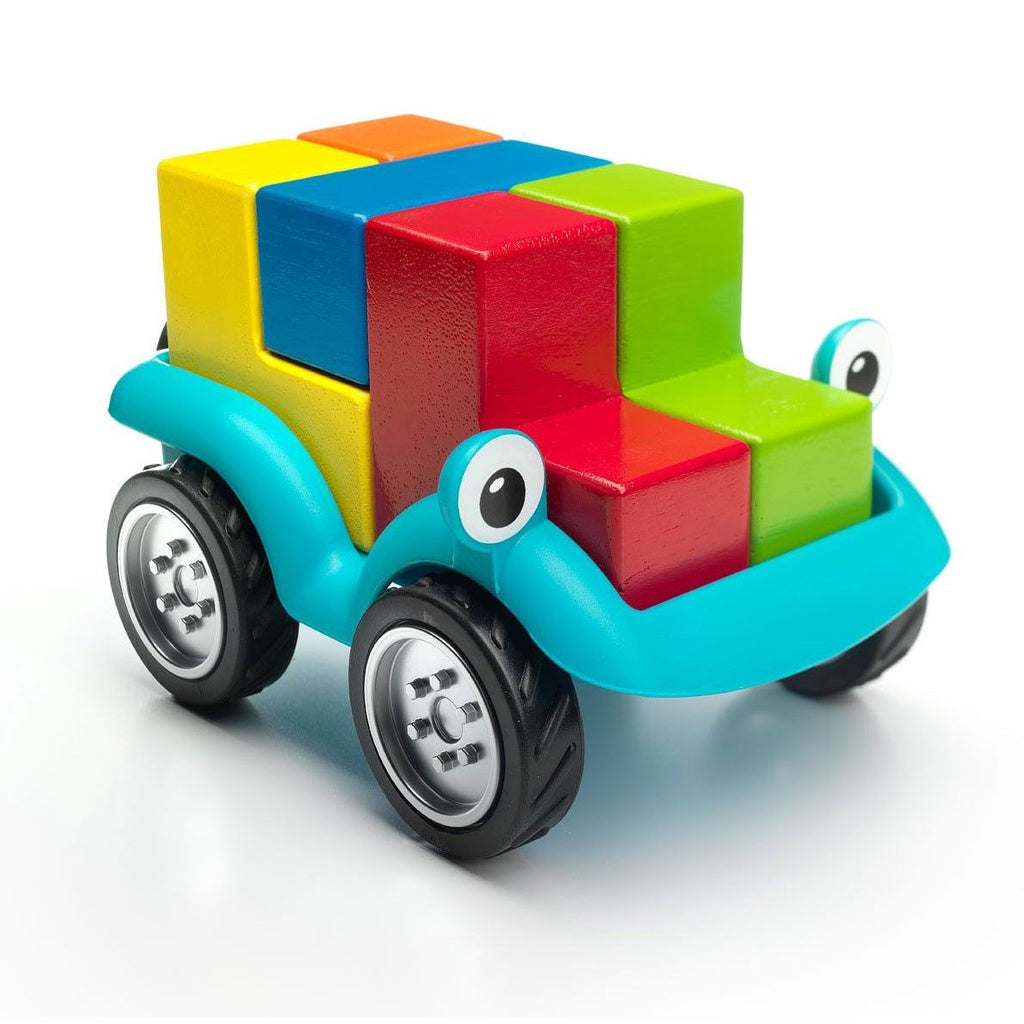 SMART GAMES SMARTCAR 5x5