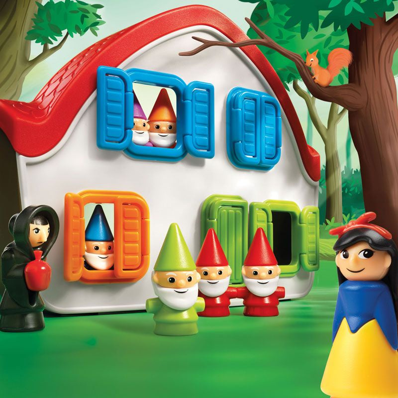 SMART GAMES SNOW WHITE DELUXE