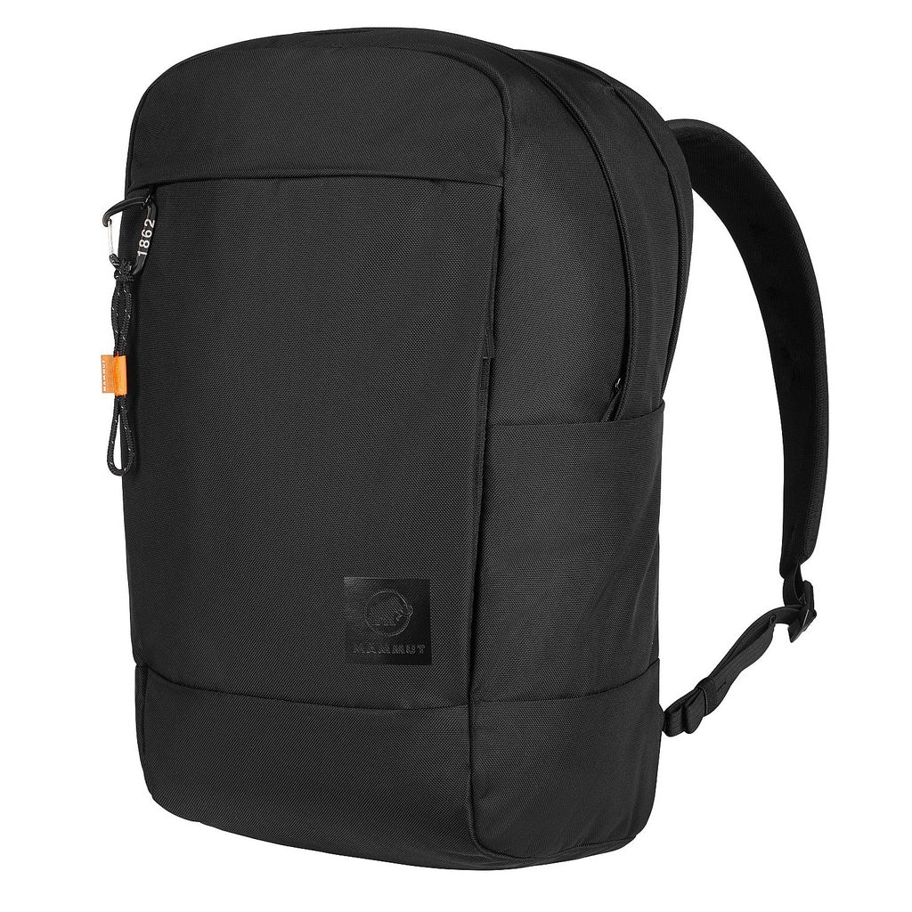 MAMMUT Xeron 25 - Versatile Daypack (Black)