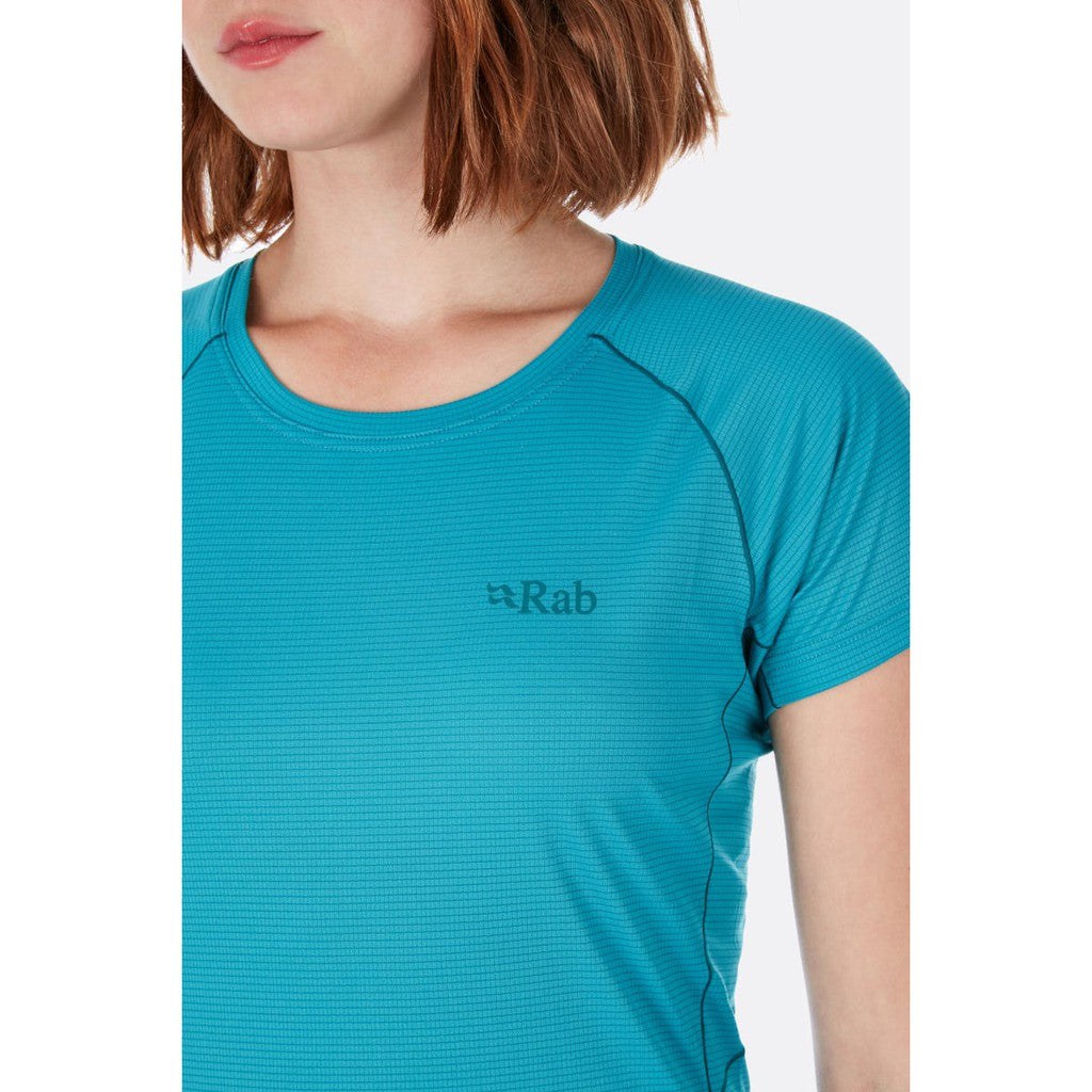 Rab Women's Pulse SS Tee